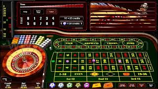 MegaTetragames  Digital Roulette [upl. by Gnuy]