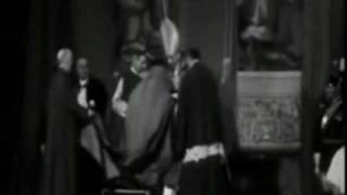 Consistory AD 1946 Pope Pius XII [upl. by Ialohcin]