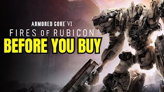 Know THIS Before Buying Armored Core 6 [upl. by Eidoc726]