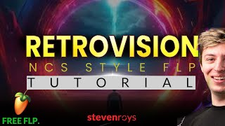 NCS style drop like RetroVision Hexagon Free flp [upl. by Arahsal]