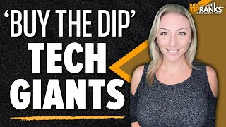 Tech Titans Tumble Time to Buy the Dip on these 3 Top Tech Stocks Analysts Say quotStrong Buyquot [upl. by Obbard]