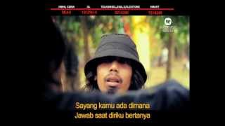 Kangen  quotYang Aku Tahuquot Official Karaoke Video [upl. by Dolhenty]