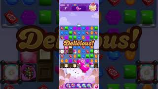 16806amp16807 level complete 💯✅ candy crush saga candygamelover candy candy crush official channel [upl. by Sophronia]