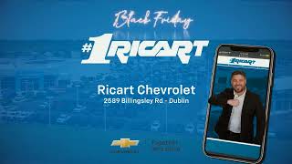 0 APR Financing  Drive Ricart [upl. by Luba]