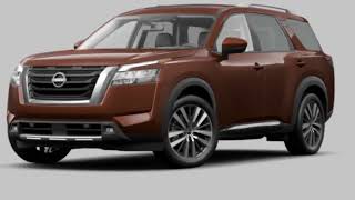 Nissan Pathfinder Colors Exterior Color Options Buying Guide [upl. by Dlnaod961]