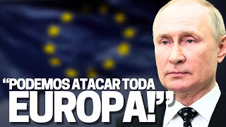 Zelensky “Hora é agora Ucrânia precisa de ajuda” França boicota Brasil “daremos uma resposta” [upl. by Barina]