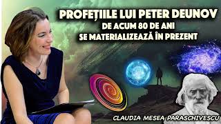 Profetiile lui Peter Deunov de acum 80 de ani se materializeaza in prezent [upl. by Lelia780]