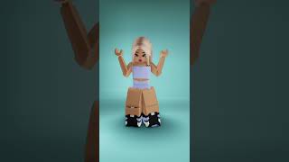 Remaking my friends outfits into more my style roblox trend vani dti mm2 comment roadto1k [upl. by Musser33]