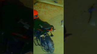 Pulsar ns १२५ bs६ model stund modified bike pulsar ns 125cc full modified thar 29112024 [upl. by Janelle]