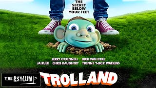 Trolland  Free Fantasy Family Movie  Full Animated Movie  The Asylum [upl. by Mountford]