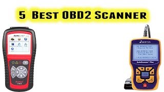 Best OBD2 Scanner Buy in 2017 [upl. by Anual]