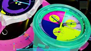 ¡NUEVO SWATCH NEON [upl. by Drofniw]