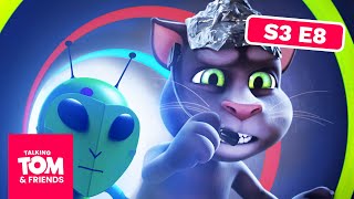 Hero Hank  Talking Tom amp Friends  Season 3 Episode 11 [upl. by Aroc]