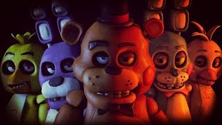 FNAF EN GÜÇLÜ KARAKTER HANGİSİ   Five Nights at Freddys [upl. by Acirrehs296]