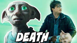 The Issue with Dobbys Death BOOK vs MOVIE  Harry Potter Explained [upl. by Haim]