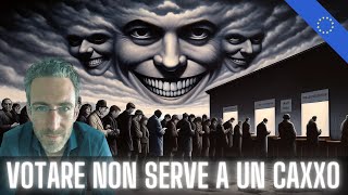 Votare Oggi non serve a un caxxo [upl. by Claudell]