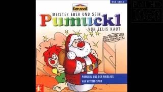 Pumuckl und der Nikolaus  Hörspiel  Hans Clarin  Gustl Bayrhammer  Clarin [upl. by Irvine798]