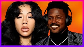 ANTONIO BROWN BEGS KEYSHIA COLE TO TAE HIM BACK [upl. by Schilling]