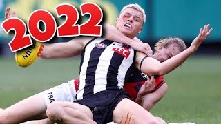 AFL SHOCKING Umpire Decisions 2022 [upl. by Torre]