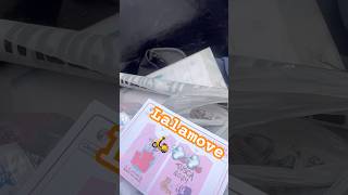 ENTREGA DA LALAMOVE SACOLINHA LEVE lalamove motovlog vlog ganhardinheiro delivery [upl. by Annailuj130]