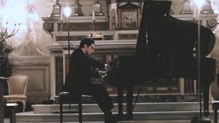 Boris Pasternak  Prelude in G sharp minor 8 XII 1906 Chakavak Shekari Florence 2010 [upl. by Lyrahc]