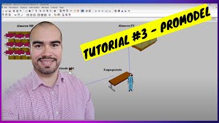 TUTORIAL PROMODEL  Ejercicio 3 [upl. by Stafani738]