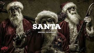 FREE Dancehall Riddim Instrumental 2024 Santa [upl. by Ahtikal913]