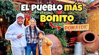 una joya escondida en Chile 🇨🇱 Pomaire un pueblo artesanal  Vlog familiar [upl. by Lisle]