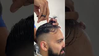 High Fade Haircut barber fadehaircut howto barbershop tutorial highfade fade [upl. by Gudrin]