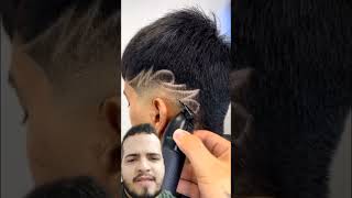 freestyle no cabelo cabelo barbearia barbershop hair haircut [upl. by Reppart235]