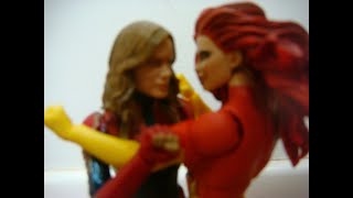 Carol Danvers VS The Dark Phoenix [upl. by Lauder]