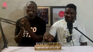 Watch Kentro and kinglascombo play a drinking game on this episode of Rapid Reflections [upl. by Ottinger]