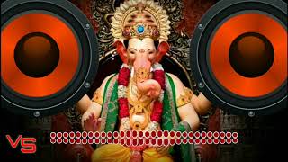 गजानना श्री गणराया  Gajanan Shree Ganesh  DJ VS PRODUCTION BHUSAWAL  ganpati SPL song [upl. by Rennerb]