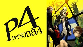 Your Affection  Persona 4 [upl. by Ylerebmik439]