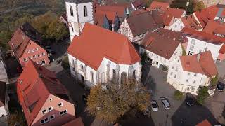 Waldenburg Im Herbst [upl. by Lennaj]