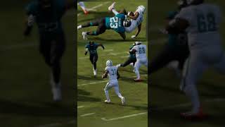 Madden 24 how to hit stick [upl. by Yemrots]