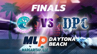 MLP 2023 Daytona I Dallas Pickleball Club v Bay Area Breakers I Challenger Final I Day 3 I Champ Ct [upl. by Inohs750]