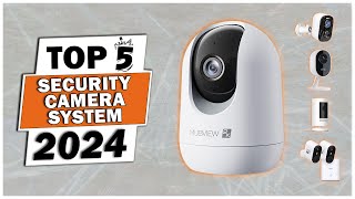 Top 6 Best Security Camera System for Home 2024  6 best security camera system for Home 2024 [upl. by Nnahgiel]