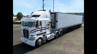 Kenworth K200 and More Mods ATS [upl. by Holsworth]