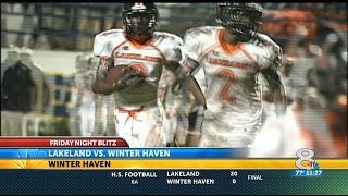 Lakeland vs Winter Haven [upl. by Drawd]