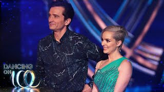 Graham and Karina take their final bow in Musicals Week  Dancing on Ice 2021 [upl. by Irihs]