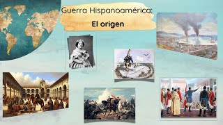 La Guerra hispanoamericana o Guerra contra España [upl. by Pricilla820]