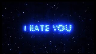 SZA  I Hate U Official Lyric Video [upl. by Airednaxela457]