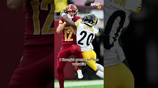 Solid Debut Steelers NFL [upl. by Nymsaj]