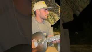 High Road  Koe Wetzel Cover koewetzel highroad acoustic cover shorts subscribe emcgd [upl. by Notsecnirp]