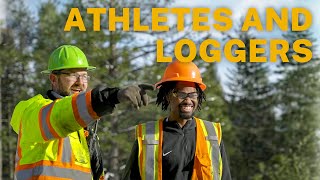 Athletes and Loggers [upl. by Boyd417]