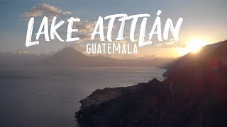 What its like to live on Lake Atitlán Guatemala [upl. by Ateekan]