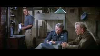 The Great Escape 1963  Official Trailer  Steve McQueen Richard Attenborough Movie HD [upl. by Marder]