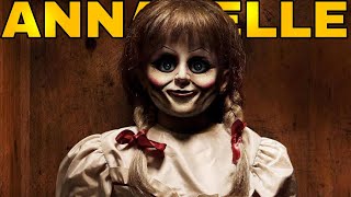 Annabelle 2014 Movie Explained In HindiUrdu  FilmMovie Explained In HindiUrdu  Annabelle [upl. by Krenek]