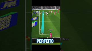 COMO FAZER GOL OLÍMPICO NO EFOOTBALL efootball efootballmobile efootball2025 [upl. by Sevein]